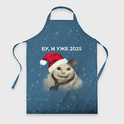 Фартук Бу испугался уже 2025