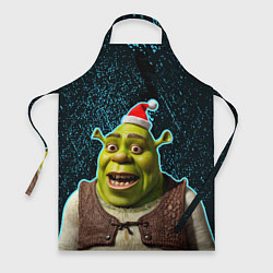 Фартук New years Shrek