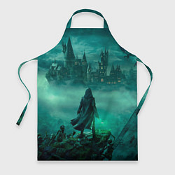 Фартук Хогвартс на горизонте Hogwarts legacy