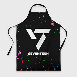 Фартук Seventeen конфети