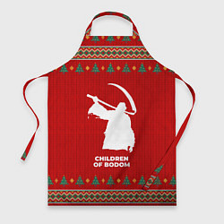 Фартук Children of Bodom new year