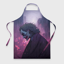 Фартук кулинарный Joker - art, цвет: 3D-принт