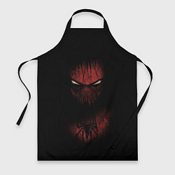 Фартук кулинарный Darkness Spider-Man, цвет: 3D-принт