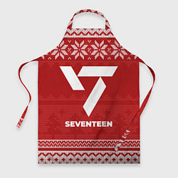 Фартук Новогодний Seventeen