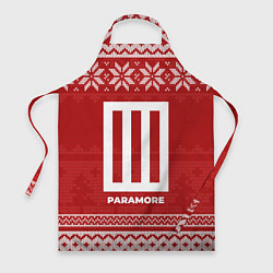 Фартук Новогодний Paramore