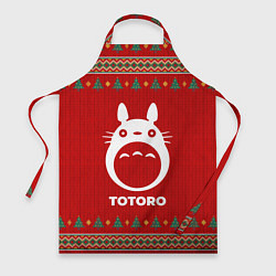 Фартук Totoro new year