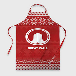 Фартук Новогодний Great Wall