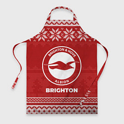 Фартук Новогодний Brighton