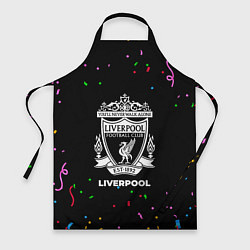 Фартук Liverpool конфети