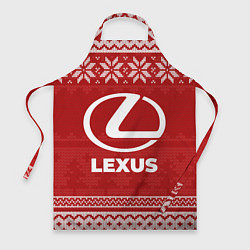 Фартук Новогодний Lexus