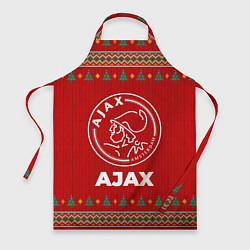 Фартук Ajax new year