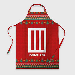 Фартук Paramore new year