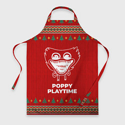 Фартук Poppy Playtime new year