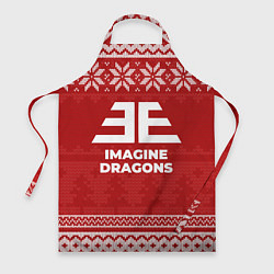 Фартук Новогодний Imagine Dragons