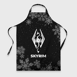 Фартук Снежный Skyrim