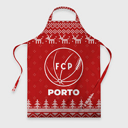 Фартук Новогодний Porto с оленями