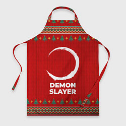 Фартук Demon Slayer new year