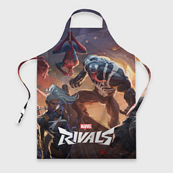 Фартук Персонажи Marvel rivals