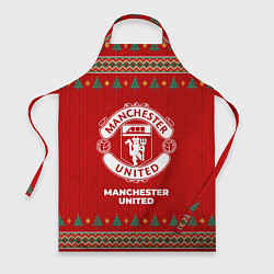 Фартук Manchester United new year