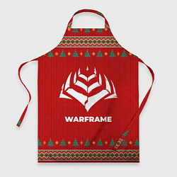 Фартук Warframe new year