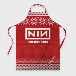 Фартук Новогодний Nine Inch Nails