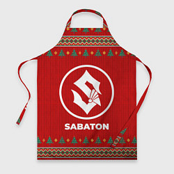 Фартук Sabaton new year