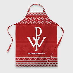 Фартук Новогодний Powerwolf