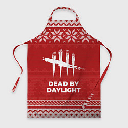 Фартук Новогодний Dead by Daylight