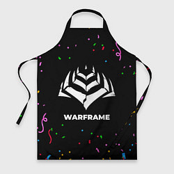 Фартук Warframe конфети