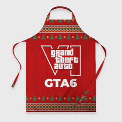 Фартук GTA6 new year