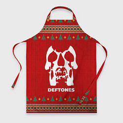 Фартук Deftones new year