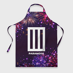 Фартук Праздничный Paramore