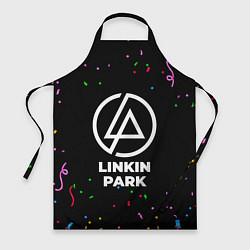 Фартук Linkin Park конфети