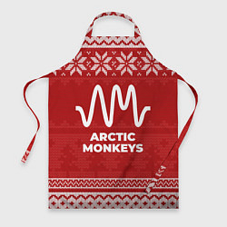 Фартук Новогодний Arctic Monkeys