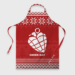 Фартук Новогодний Green Day