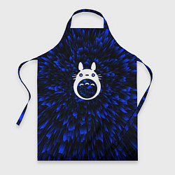 Фартук Totoro blue energy