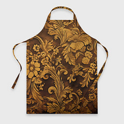 Фартук Рубленный узор