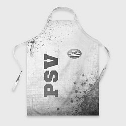 Фартук PSV - white gradient вертикально