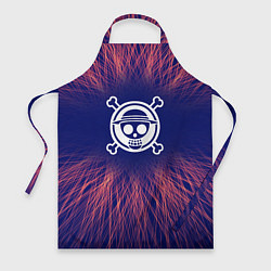 Фартук One Piece red energy