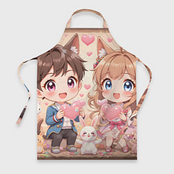 Фартук Аниме для малышей