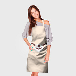 Фартук кулинарный FoxINy skzoo, цвет: 3D-принт — фото 2