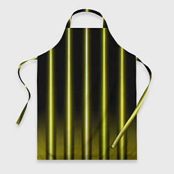 Фартук Neon yellow