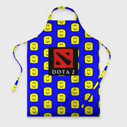 Фартук Dota smile pattern