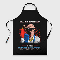 Фартук Jim - worminator