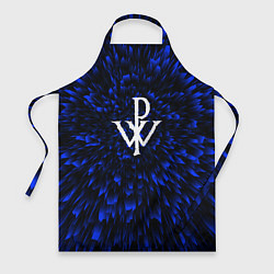 Фартук Powerwolf blue energy