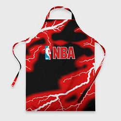 Фартук NBA шторм
