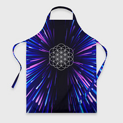 Фартук Coldplay neon energy