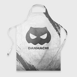 Фартук DanMachi - white gradient