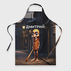 Фартук Дмитрий с битой