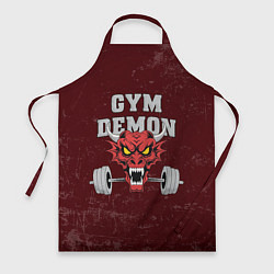 Фартук Gym demon